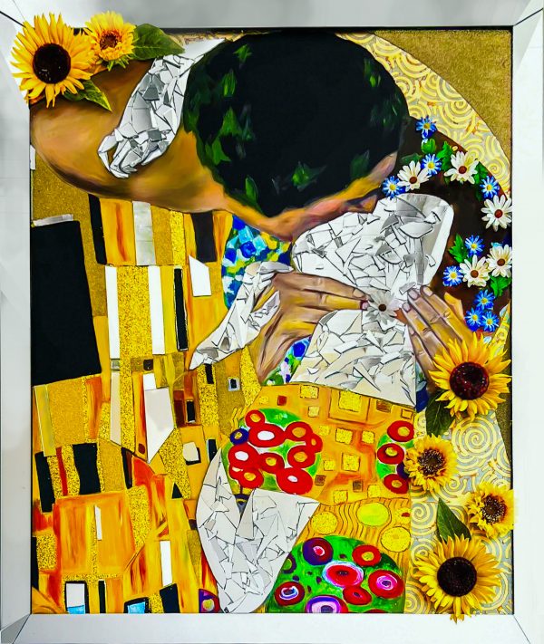 IL BACIO DI KLIMT