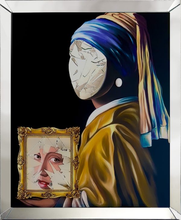 LA RAGAZZA CON L’ORECCHINO DI PERLE