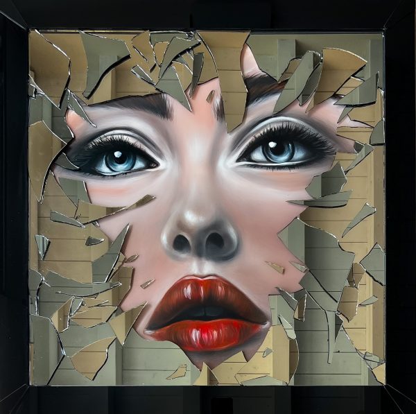 BEYOND THE MIRROR COD 03