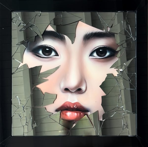 BEYOND THE MIRROR COD 01